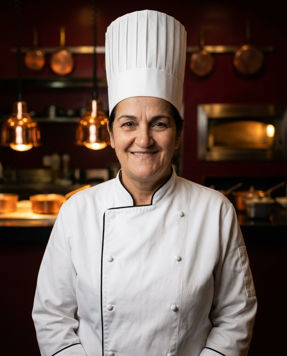 Ilda Francisco — Head Chef at Karma Restaurant